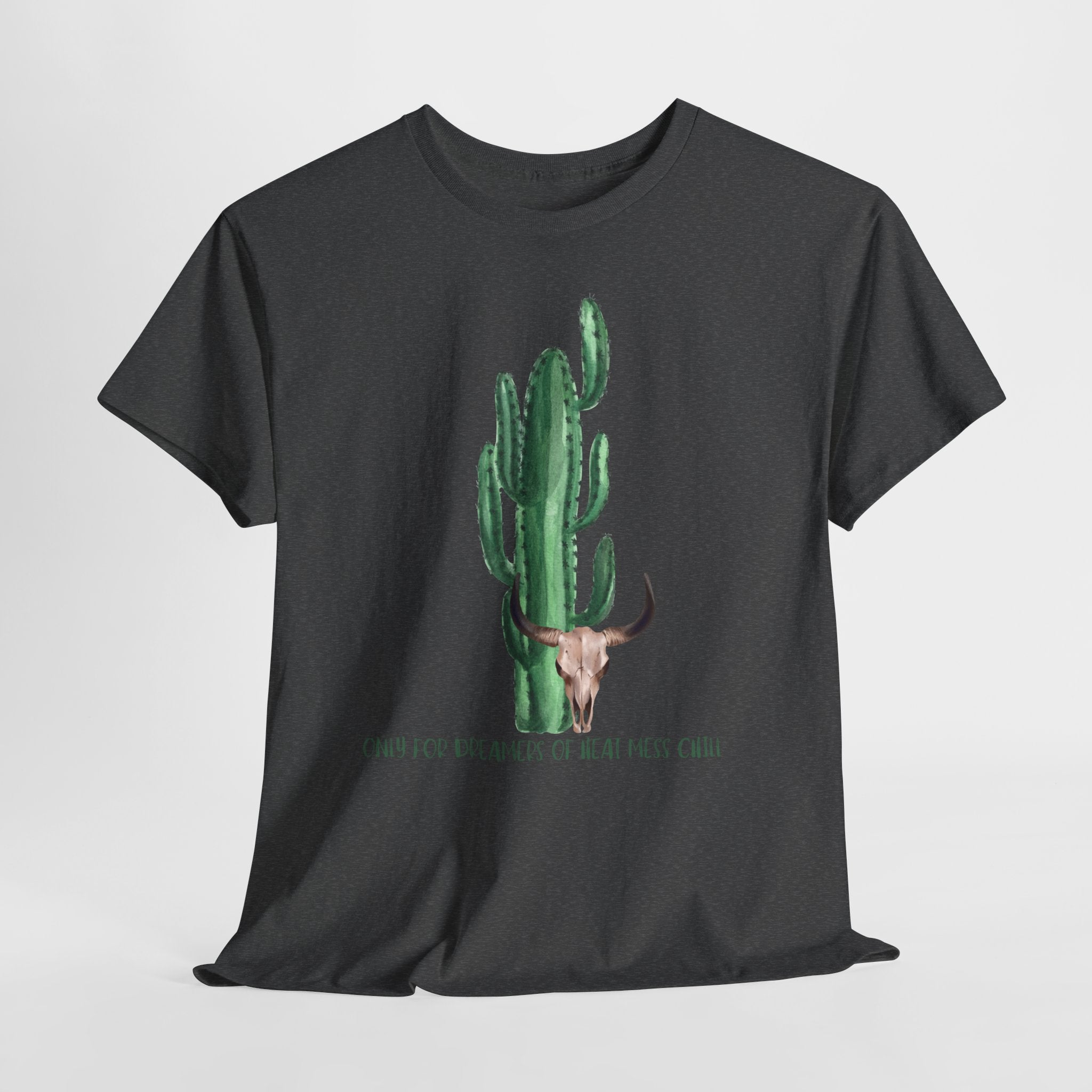 Cactus & Adventure T-Shirt - Heat Mess
