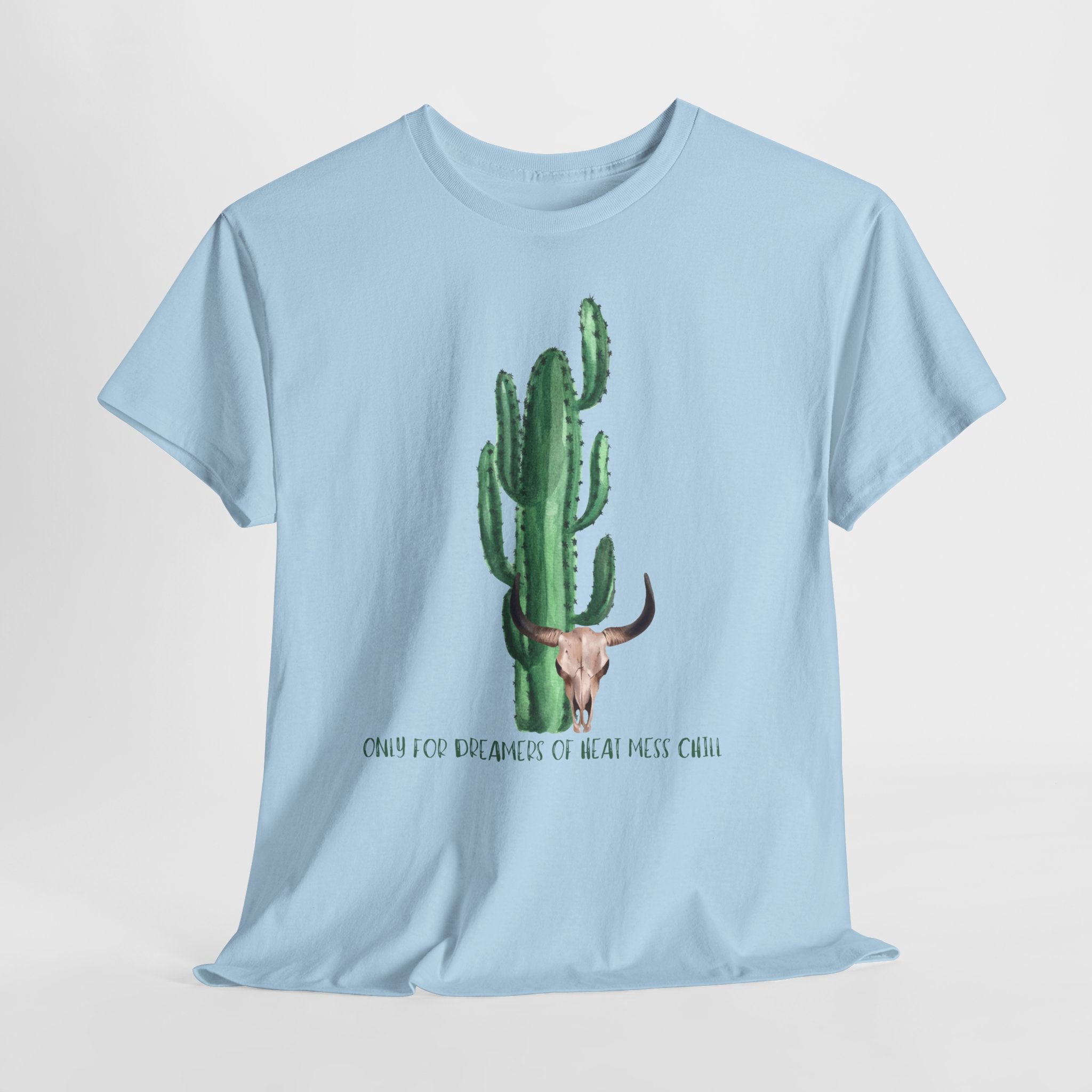 Cactus & Adventure T-Shirt - Heat Mess