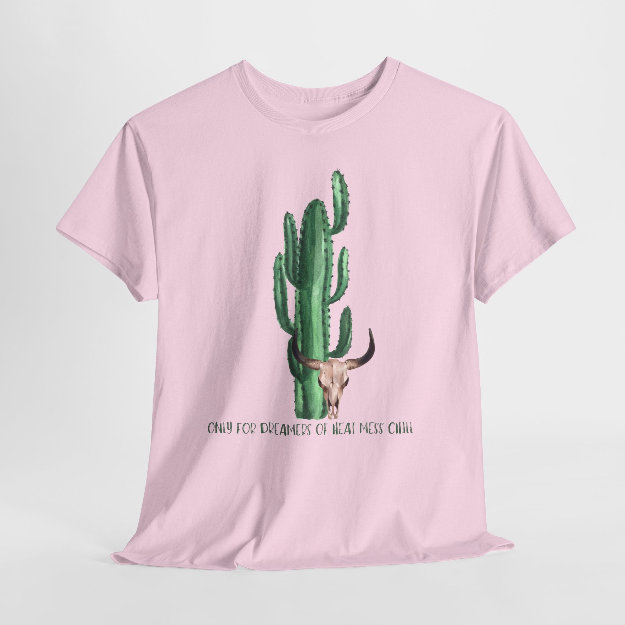 Cactus & Adventure T-Shirt - Heat Mess