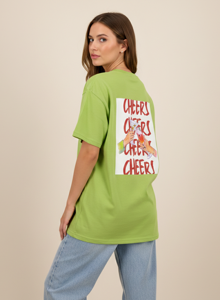 Cheers T-Shirt