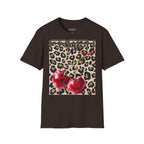 Cherry Leopard T‑Shirt - Heat Mess
