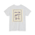 Chic Limoncello Cocktail T-Shirt - Heat Mess
