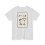 Chic Limoncello Cocktail T-Shirt - Heat Mess