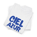 Ciel Azur T-Shirt - Heat Mess