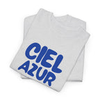 Ciel Azur T-Shirt - Heat Mess