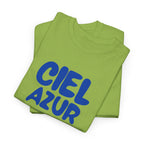 Ciel Azur T-Shirt - Heat Mess