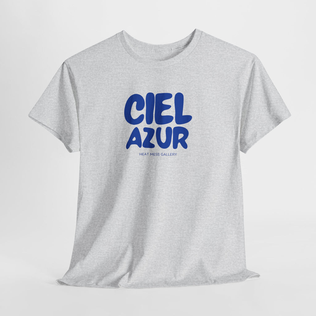 Ciel Azur T-Shirt - Heat Mess