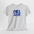 Ciel Azur T-Shirt - Heat Mess