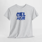 Ciel Azur T-Shirt - Heat Mess