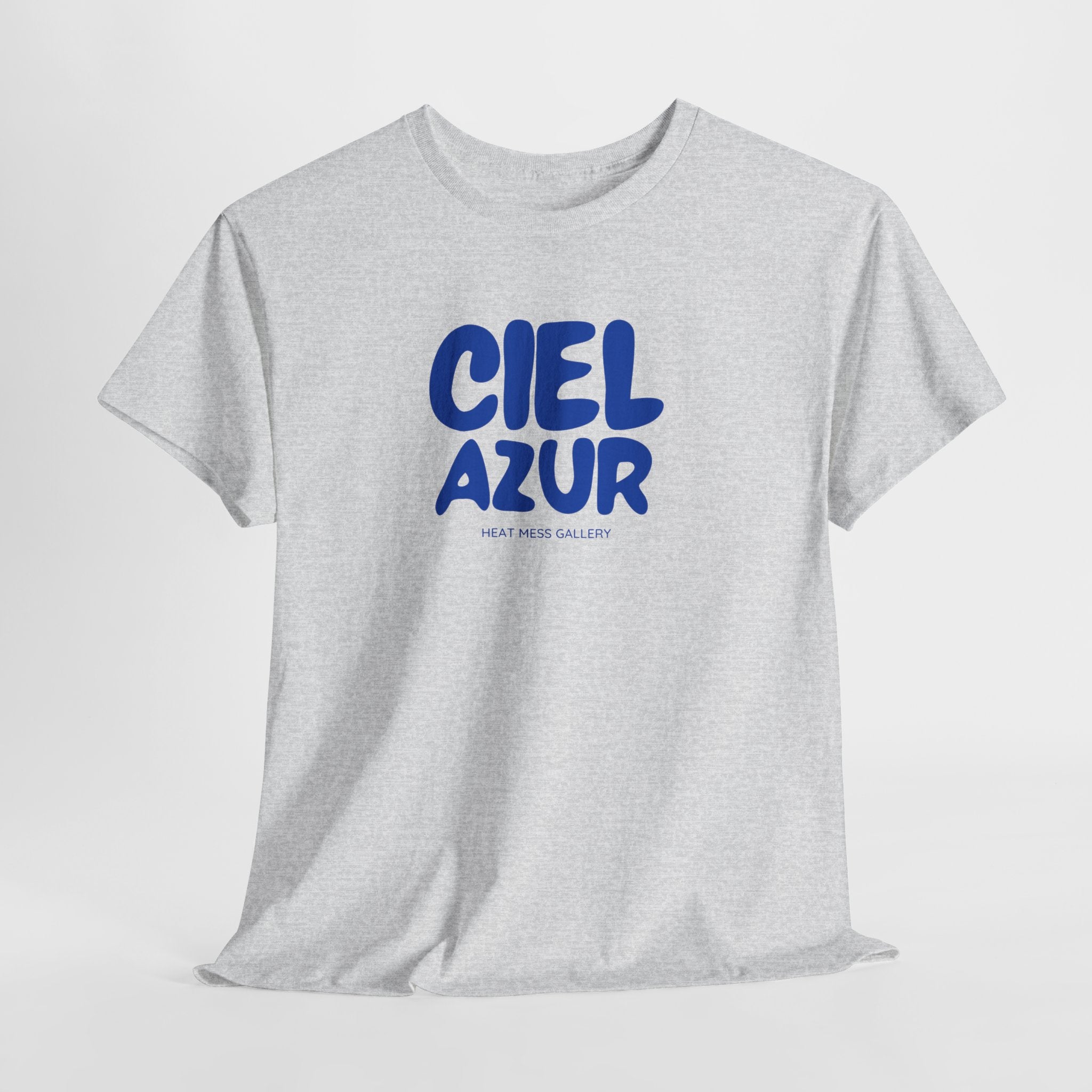 Ciel Azur T-Shirt - Heat Mess