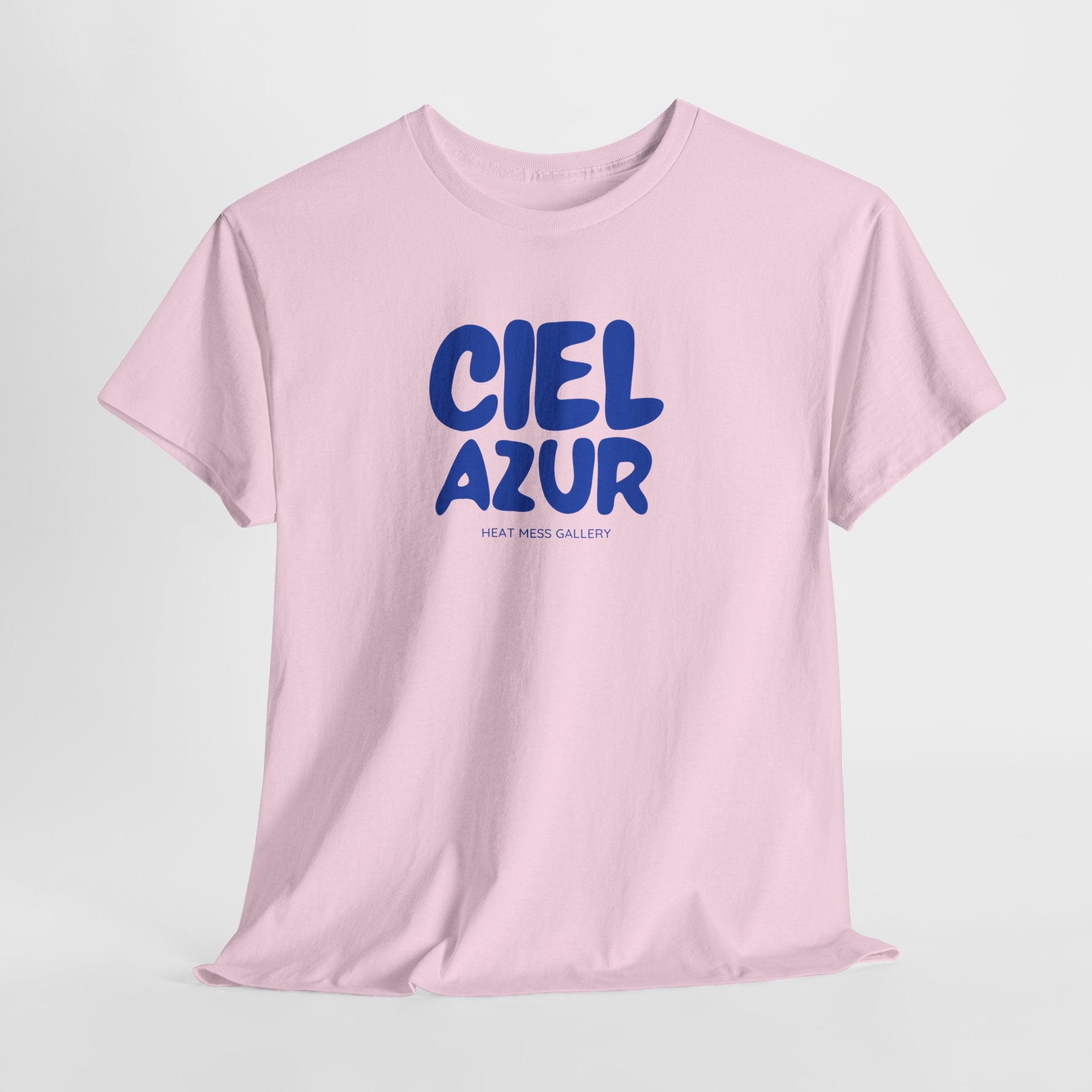 Ciel Azur T-Shirt - Heat Mess