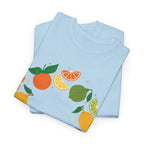 Citrus Wreath T-Shirt - Heat Mess