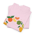 Citrus Wreath T-Shirt - Heat Mess