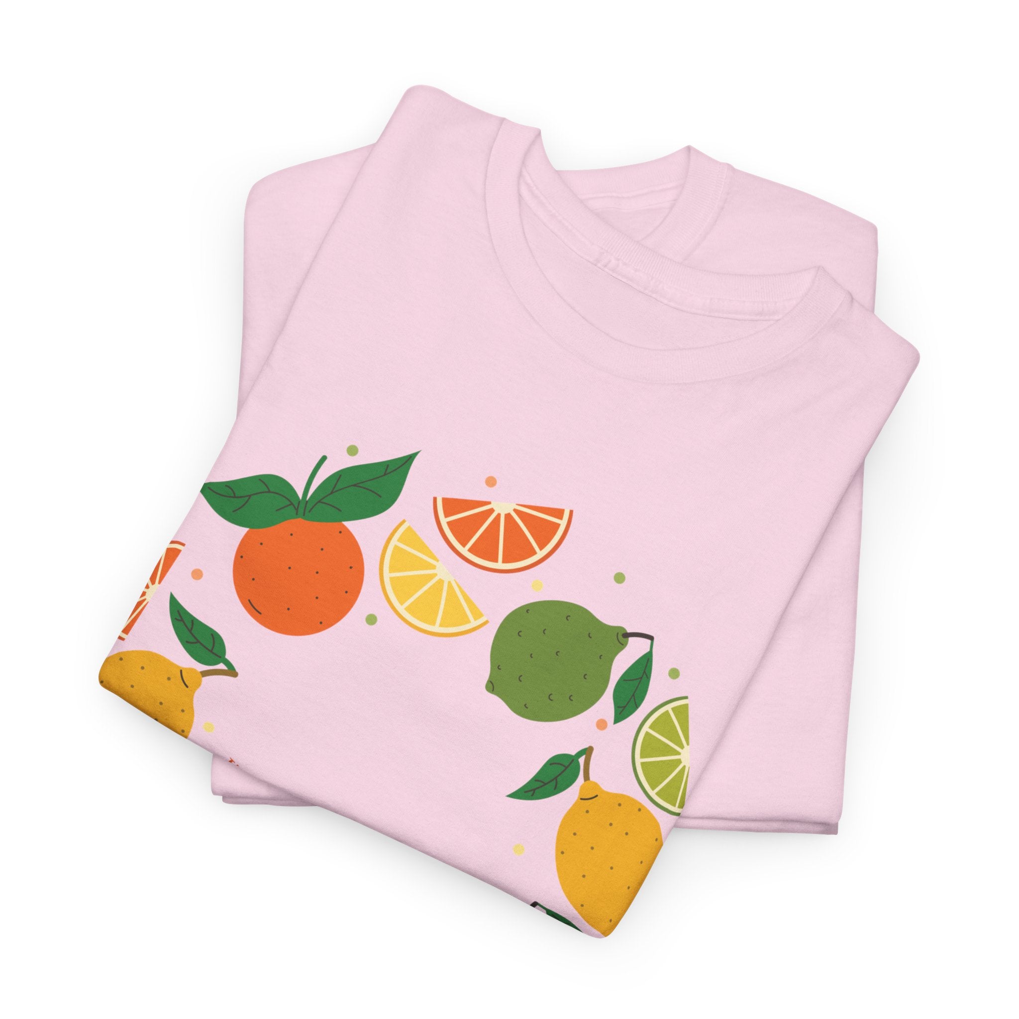 Citrus Wreath T-Shirt - Heat Mess