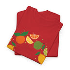 Citrus Wreath T-Shirt - Heat Mess