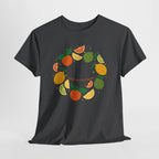 Citrus Wreath T-Shirt - Heat Mess