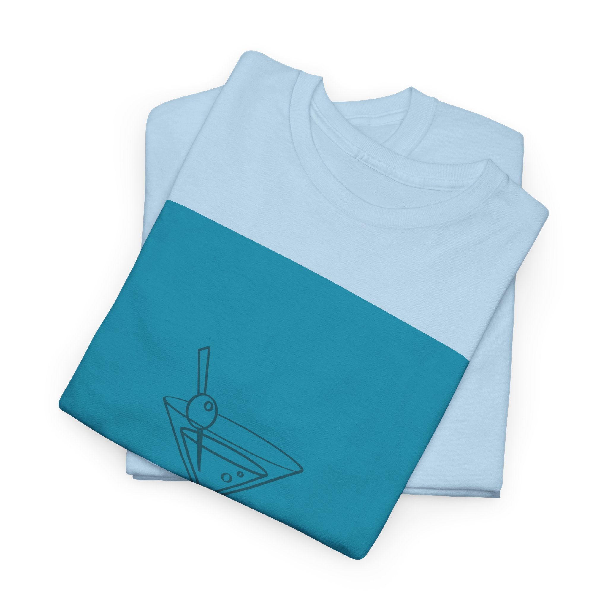 Cocktail Bar T‑Shirt - Heat Mess
