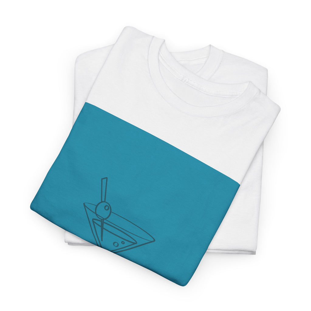 Cocktail Bar T‑Shirt - Heat Mess