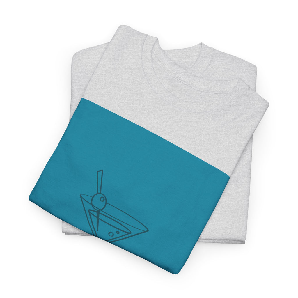 Cocktail Bar T‑Shirt - Heat Mess