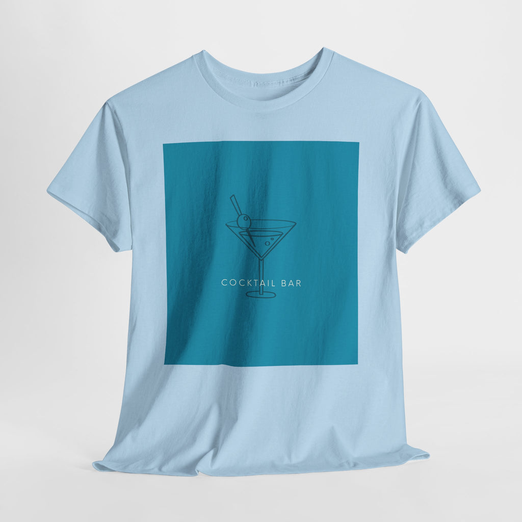 Cocktail Bar T‑Shirt - Heat Mess