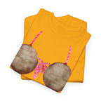 Coconut Bikini Tropical Beach Vacation T-Shirt - Heat Mess