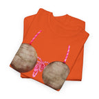 Coconut Bikini Tropical Beach Vacation T-Shirt - Heat Mess