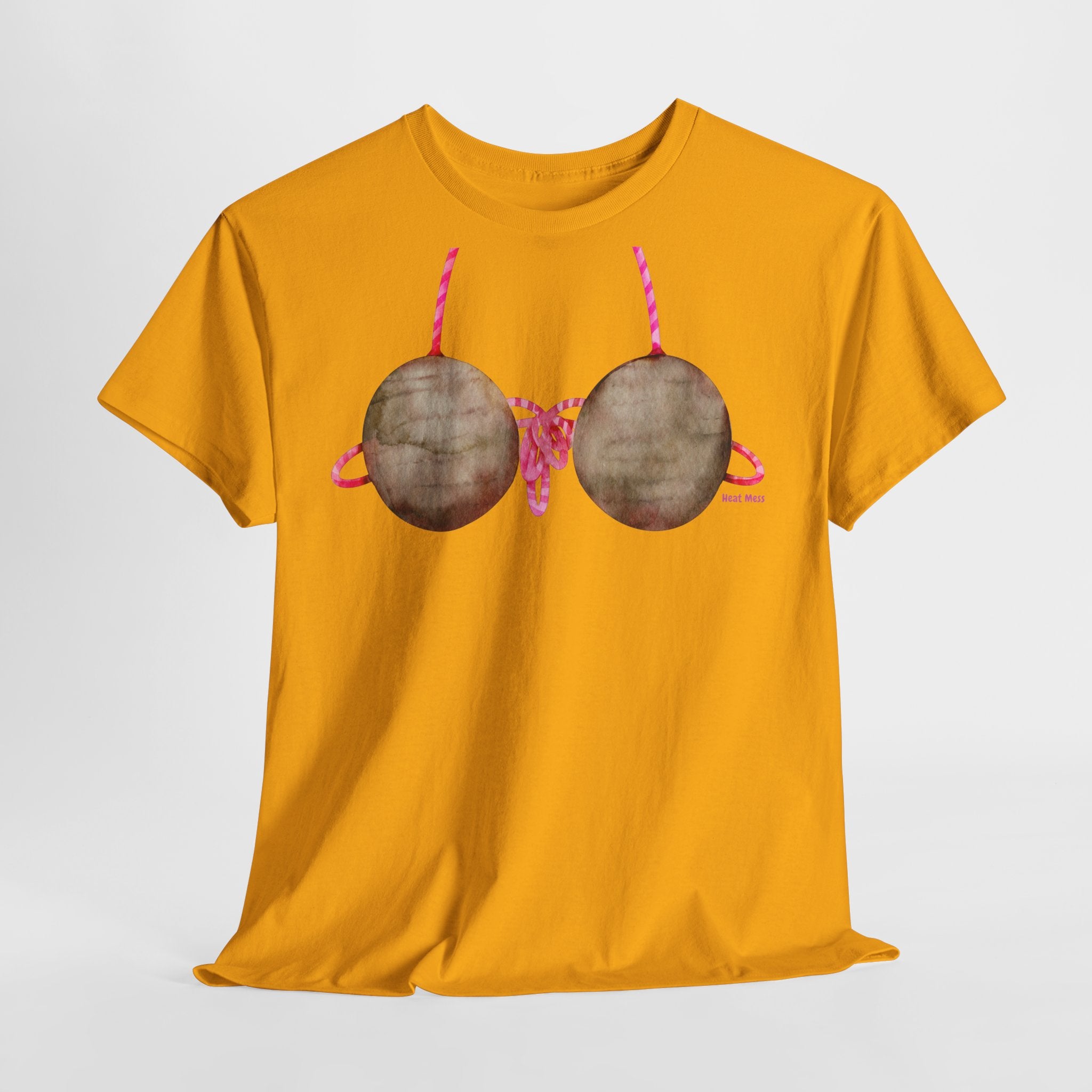 Coconut Bikini Tropical Beach Vacation T-Shirt - Heat Mess