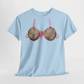 Coconut Bikini Tropical Beach Vacation T-Shirt - Heat Mess
