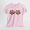 Coconut Bikini Tropical Beach Vacation T-Shirt