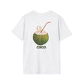 Coconut Drink T-Shirt - Heat Mess