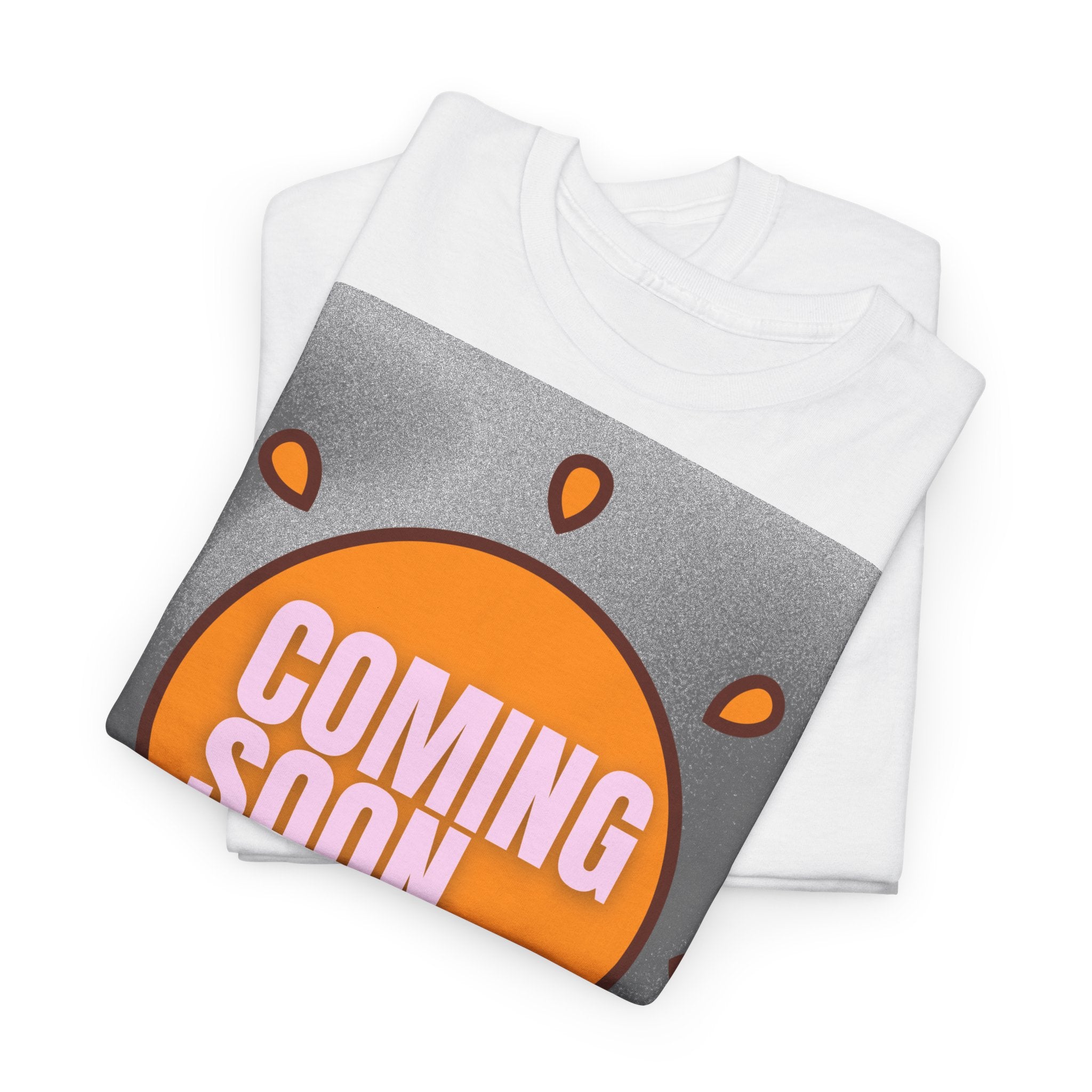Coming Soon Sun T-Shirt - Heat Mess