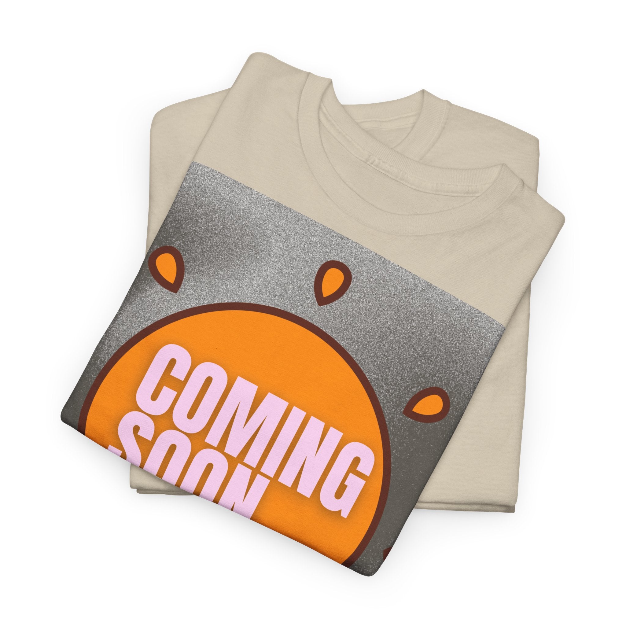Coming Soon Sun T-Shirt - Heat Mess