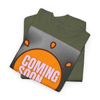 Coming Soon Sun T-Shirt - Heat Mess