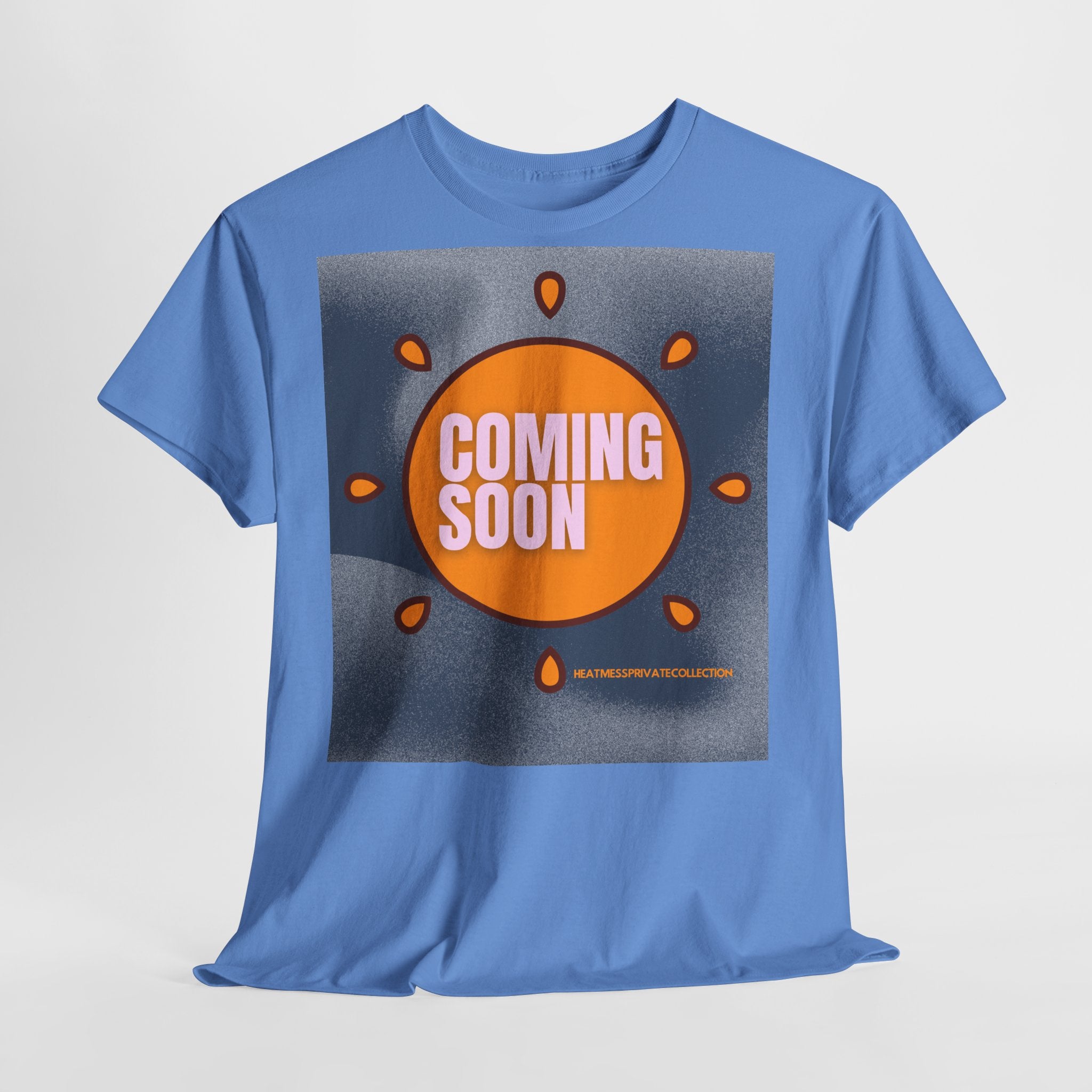 Coming Soon Sun T-Shirt - Heat Mess