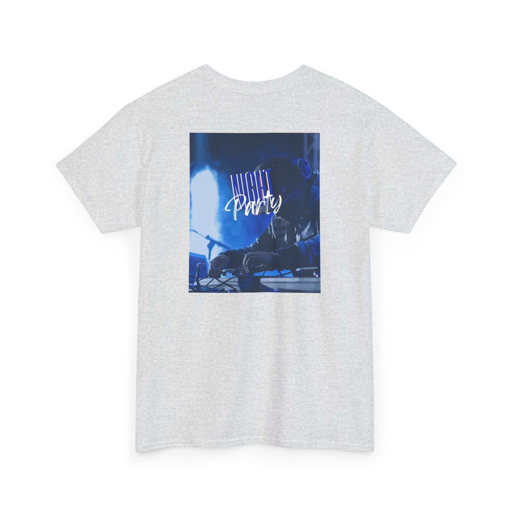Concert Vibes T-Shirt - Heat Mess