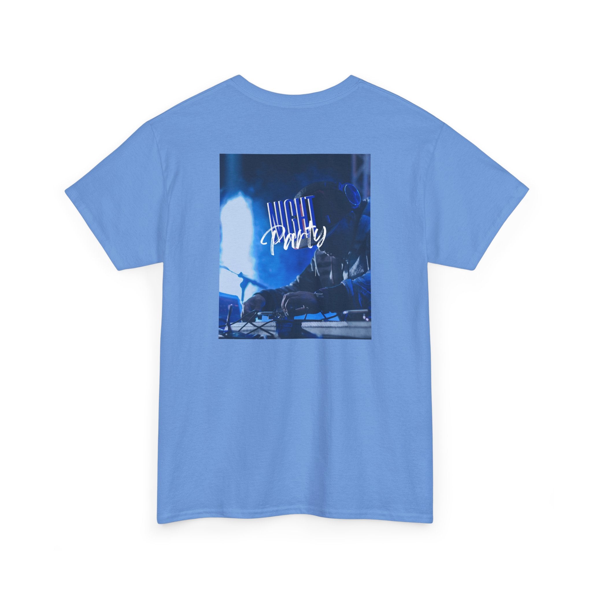 Concert Vibes T-Shirt - Heat Mess