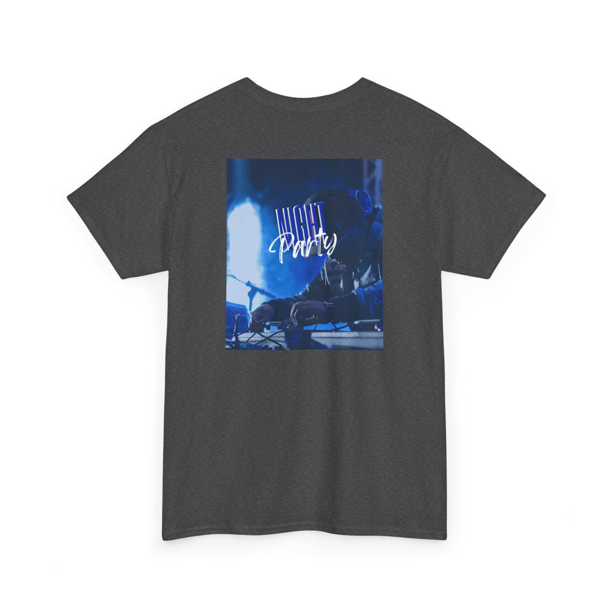 Concert Vibes T-Shirt - Heat Mess