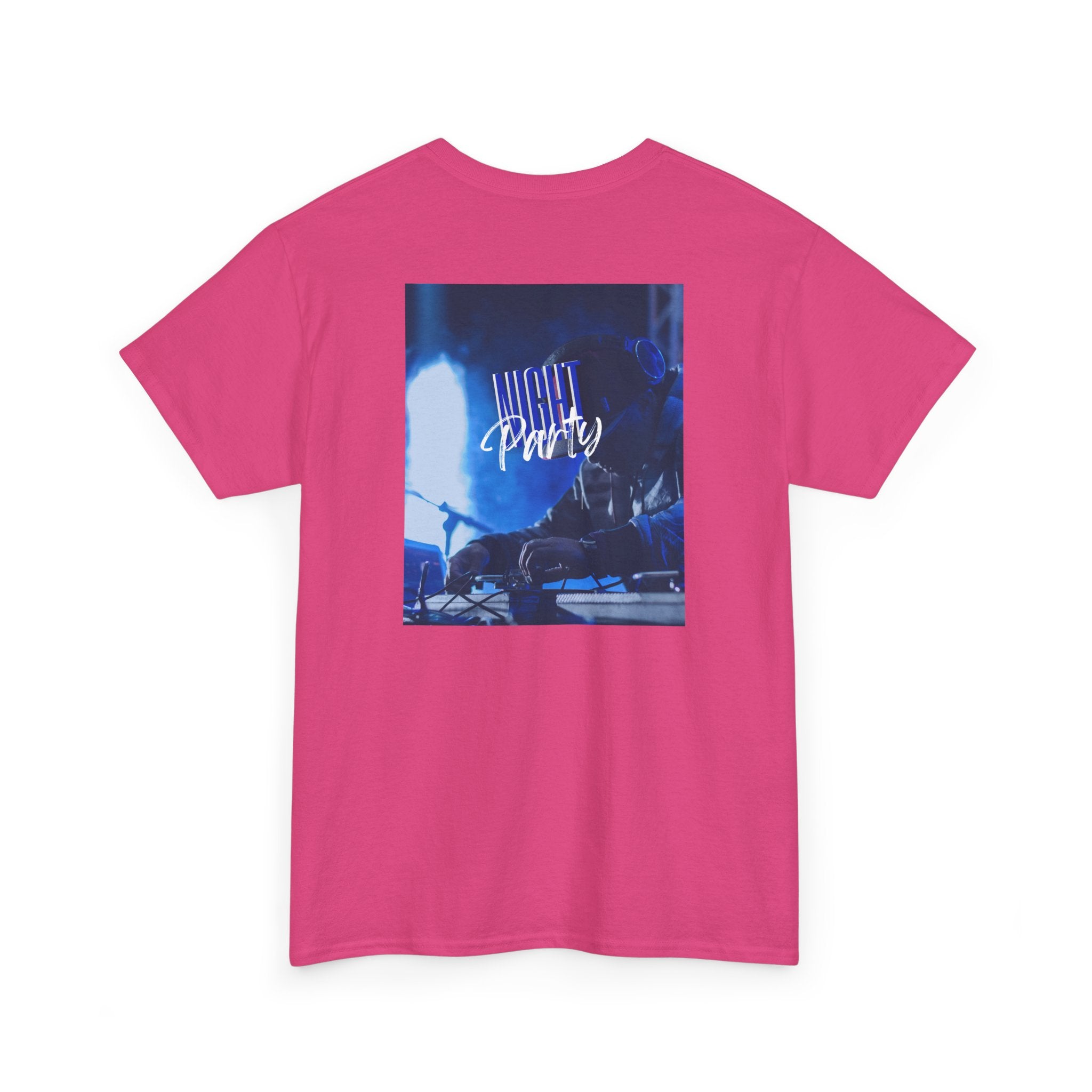 Concert Vibes T-Shirt - Heat Mess