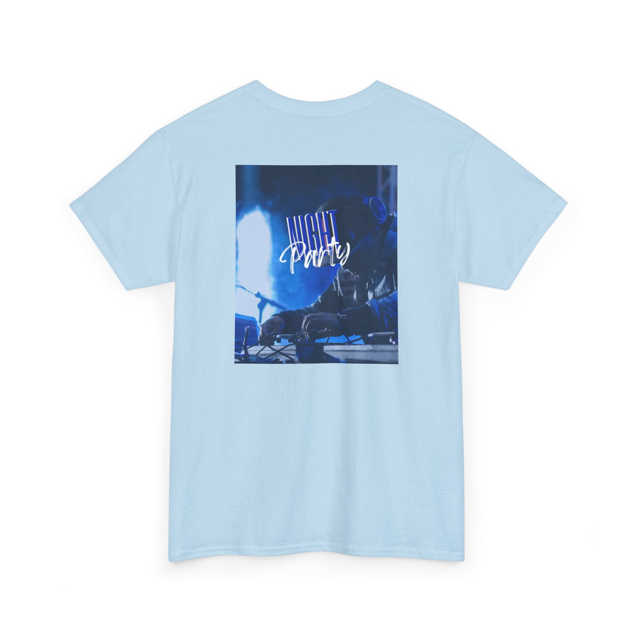 Concert Vibes T-Shirt - Heat Mess