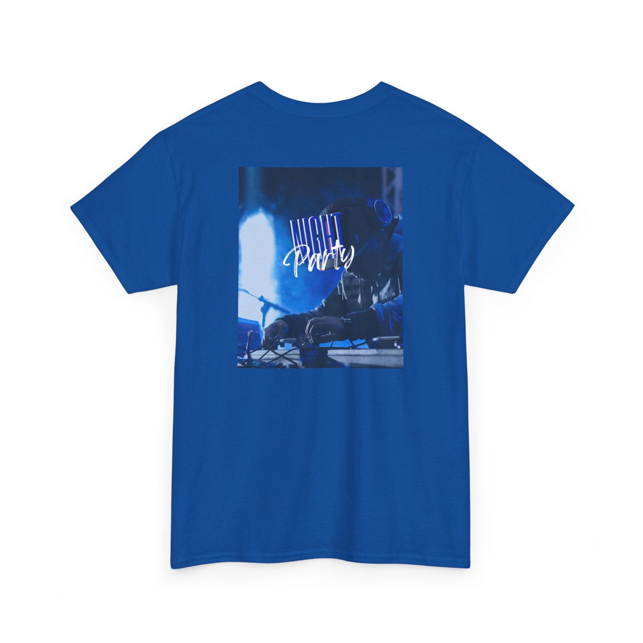 Concert Vibes T-Shirt - Heat Mess