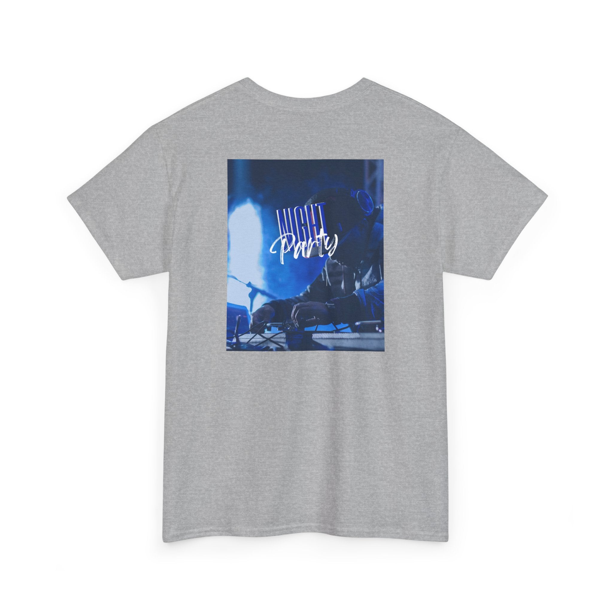 Concert Vibes T-Shirt - Heat Mess