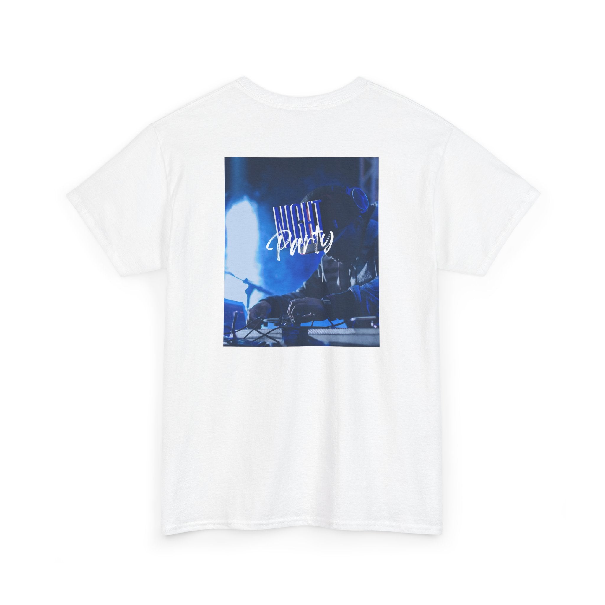 Concert Vibes T-Shirt - Heat Mess