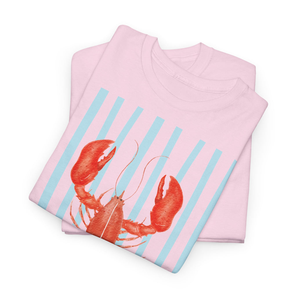 Coquillages et crustacés T‑Shirt - Heat Mess