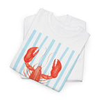 Coquillages et crustacés T‑Shirt - Heat Mess