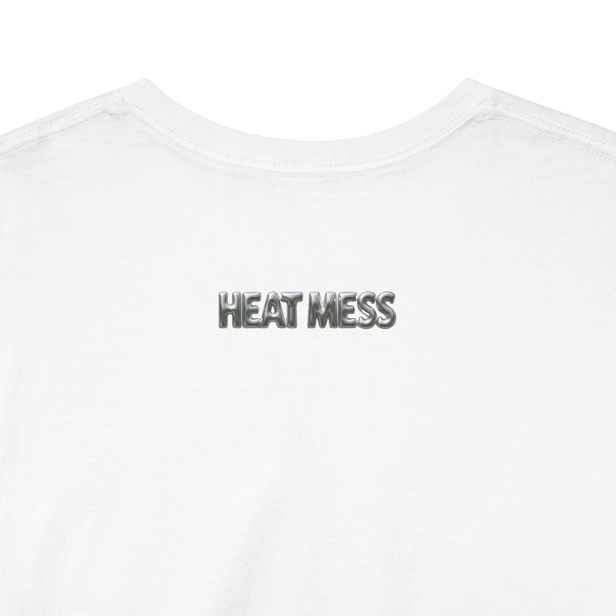 Coquillages et crustacés T‑Shirt - Heat Mess