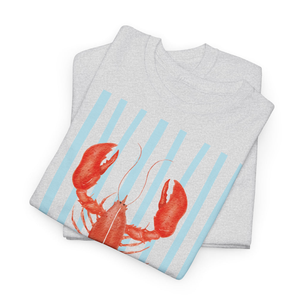Coquillages et crustacés T‑Shirt - Heat Mess