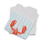 Coquillages et crustacés T‑Shirt - Heat Mess