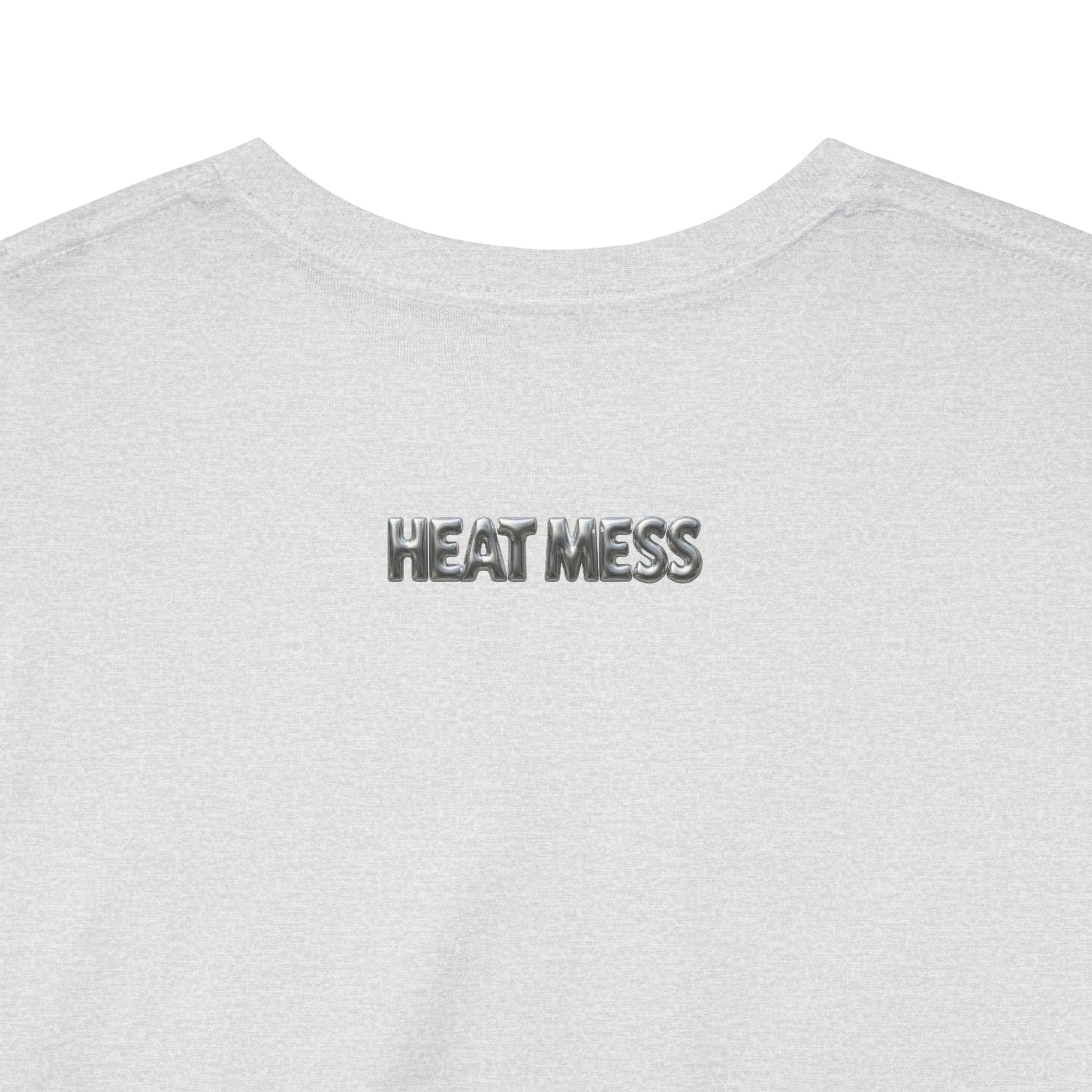 Coquillages et crustacés T‑Shirt - Heat Mess