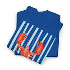 Coquillages et crustacés T‑Shirt - Heat Mess