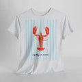 Coquillages et crustacés T‑Shirt - Heat Mess
